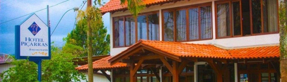 Hotel Piçarras Penha  Extérieur photo