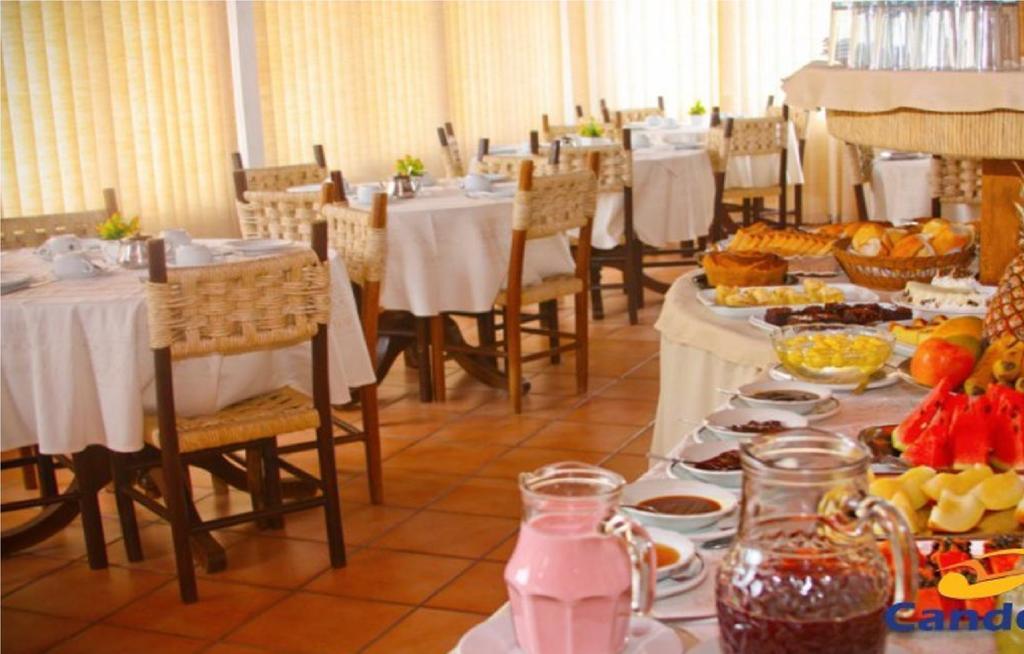 Hotel Piçarras Penha  Extérieur photo