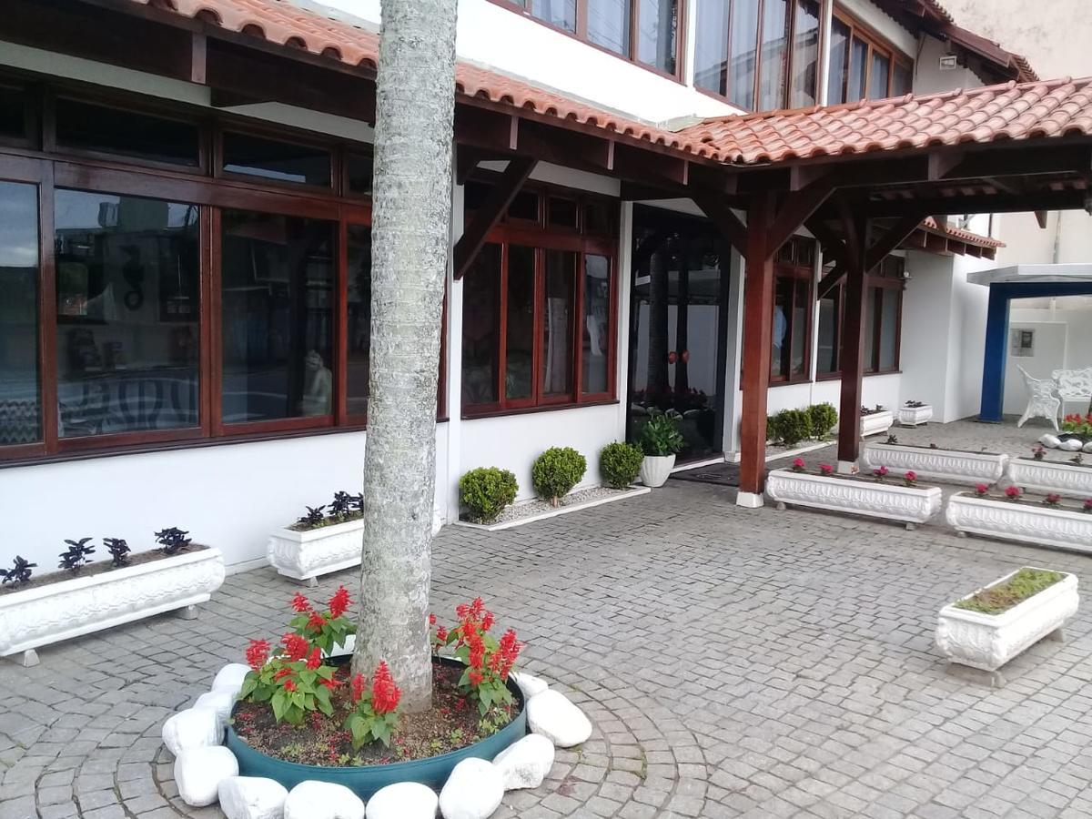 Hotel Piçarras Penha  Extérieur photo
