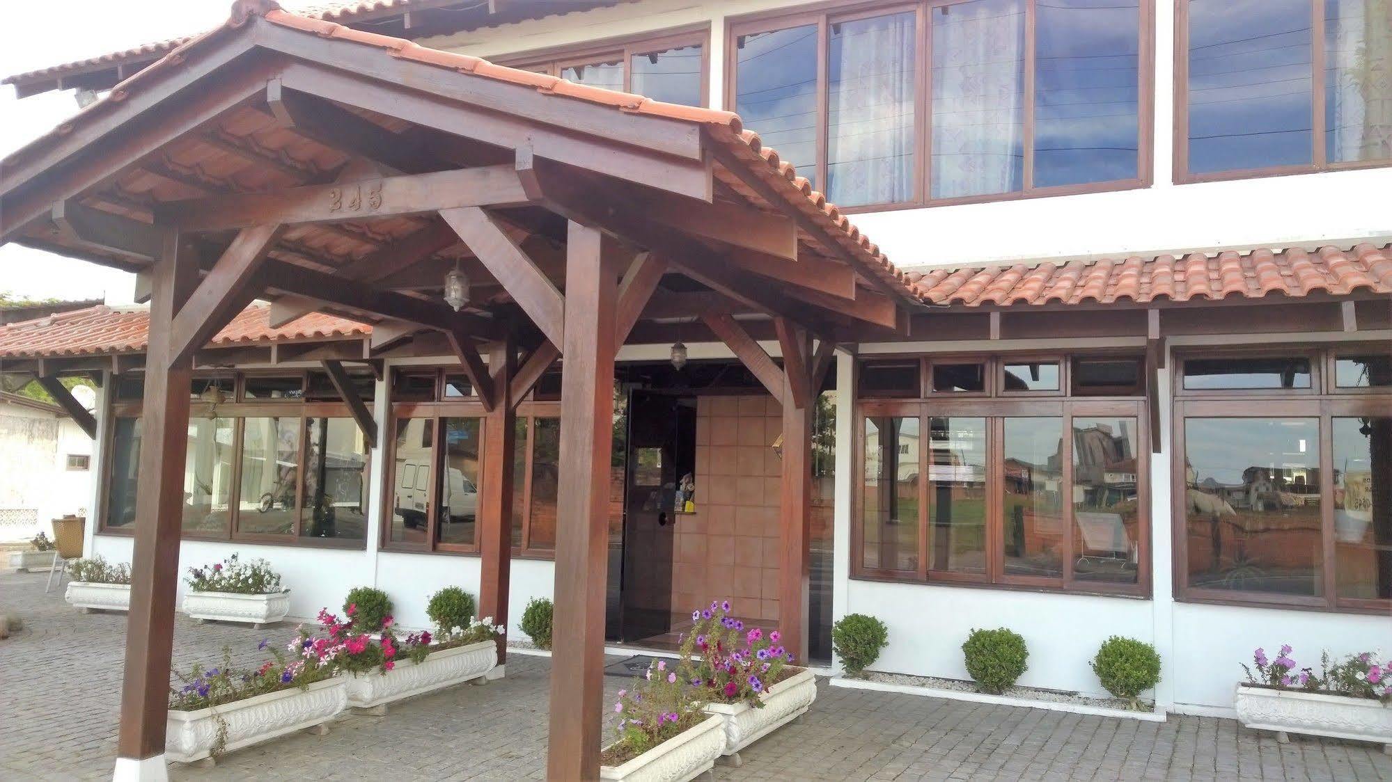 Hotel Piçarras Penha  Extérieur photo